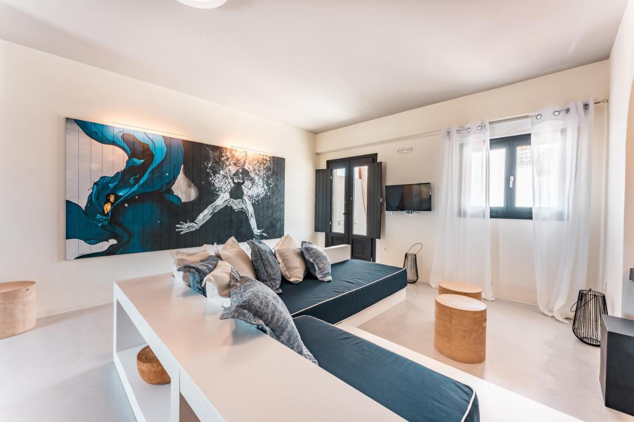 Ifestau.4 Suites Fira  Exteriör bild